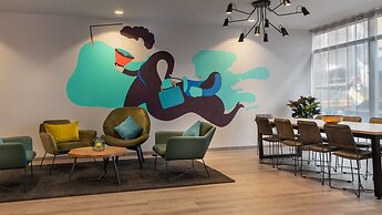 Holiday Inn - the niu, Charly Frankfurt City by IHG