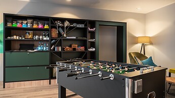 Holiday Inn - the niu, Charly Frankfurt City by IHG