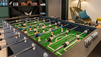 Holiday Inn - the niu, Charly Frankfurt City by IHG