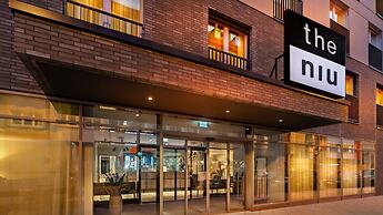 Holiday Inn - the niu, Charly Frankfurt City by IHG