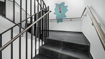 Holiday Inn - the niu, Charly Frankfurt City by IHG