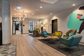 Holiday Inn - the niu, Charly Frankfurt City by IHG