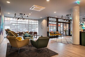 Holiday Inn - the niu, Charly Frankfurt City by IHG