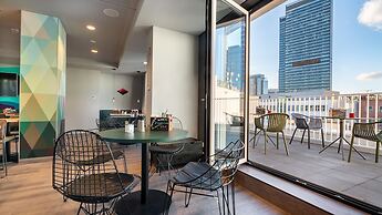 Holiday Inn - the niu, Charly Frankfurt City by IHG