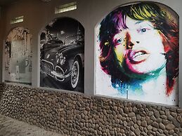 Hotel Alamanda Garut