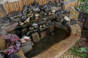 Hilltop Pool and Villa