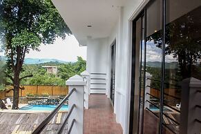 Hilltop Pool and Villa