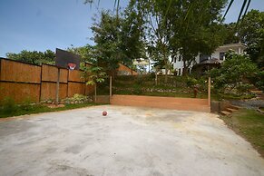 Hilltop Pool and Villa