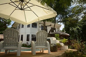 Hilltop Pool and Villa