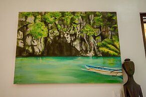 Hilltop Pool and Villa