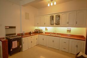 Hilltop Pool and Villa