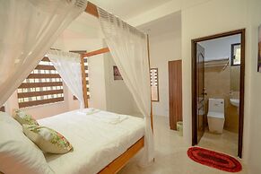 Hilltop Pool and Villa