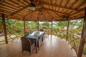 Hilltop Pool and Villa