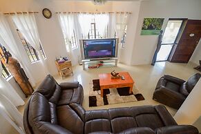 Hilltop Pool and Villa