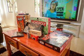 Hilltop Pool and Villa