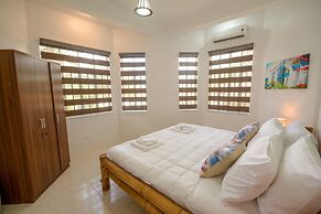 Hilltop Pool and Villa