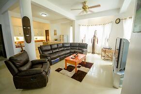 Hilltop Pool and Villa