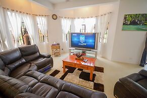 Hilltop Pool and Villa