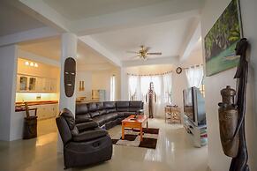 Hilltop Pool and Villa