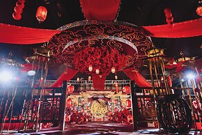 Crowne Plaza Dalian Sports Center by IHG