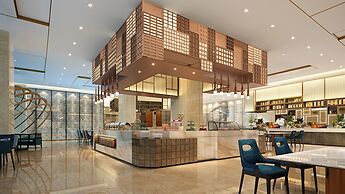 Crowne Plaza Dalian Sports Center by IHG