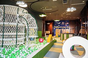 Crowne Plaza Dalian Sports Center by IHG