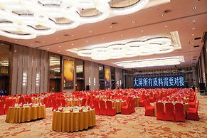 Crowne Plaza Dalian Sports Center by IHG