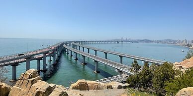 Crowne Plaza Dalian Sports Center by IHG