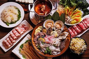 Crowne Plaza Dalian Sports Center by IHG