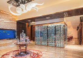 Crowne Plaza Dalian Sports Center by IHG