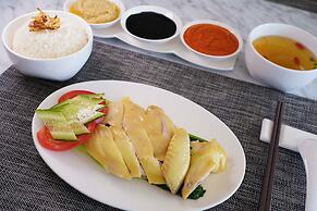 Crowne Plaza Dalian Sports Center by IHG