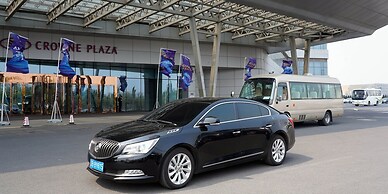 Crowne Plaza Dalian Sports Center by IHG