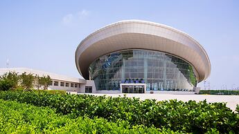 Crowne Plaza Dalian Sports Center by IHG