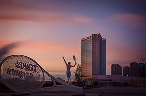 Crowne Plaza Dalian Sports Center by IHG