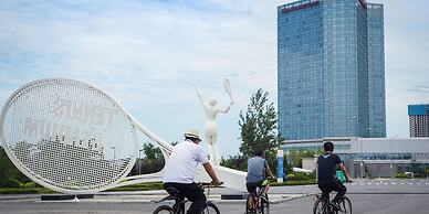 Crowne Plaza Dalian Sports Center by IHG