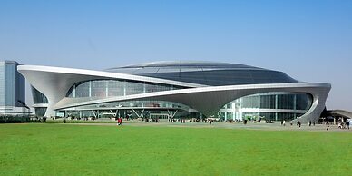 Crowne Plaza Dalian Sports Center by IHG