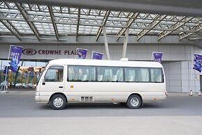 Crowne Plaza Dalian Sports Center by IHG