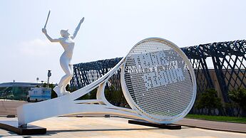 Crowne Plaza Dalian Sports Center by IHG