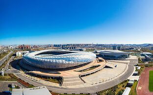 Crowne Plaza Dalian Sports Center by IHG