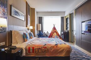 Crowne Plaza Dalian Sports Center by IHG