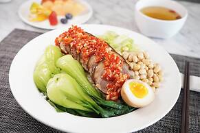 Crowne Plaza Dalian Sports Center by IHG