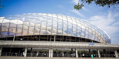 Crowne Plaza Dalian Sports Center by IHG