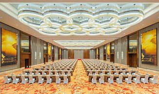 Crowne Plaza Dalian Sports Center by IHG