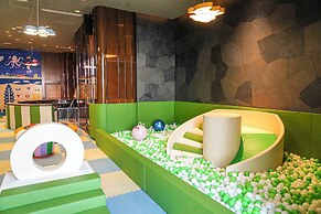 Crowne Plaza Dalian Sports Center by IHG