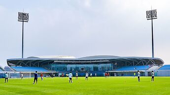 Crowne Plaza Dalian Sports Center by IHG