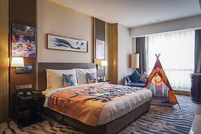 Crowne Plaza Dalian Sports Center by IHG