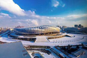 Crowne Plaza Dalian Sports Center by IHG