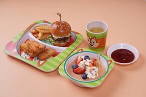 Crowne Plaza Dalian Sports Center by IHG