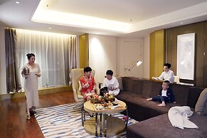 Crowne Plaza Dalian Sports Center by IHG