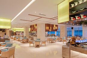 Crowne Plaza Dalian Sports Center by IHG